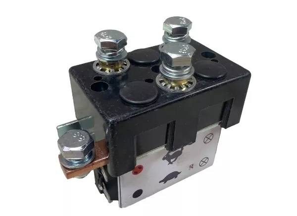 24V Hi-Lo Relay for Hercules' Arm