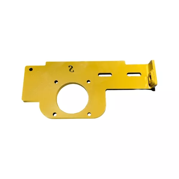 24V Motor Conversion Kit on Non-Articulated Throttle Hercules' Arm