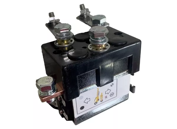 24V Motor Direction Relay for Hi-Lo for Hercules' Arm