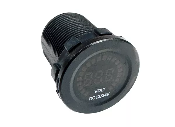 24V Voltage Indicator for Hercules' Arm