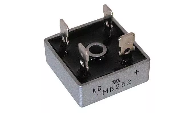 25 A 200 PIV BRIDGE RECTIFIER