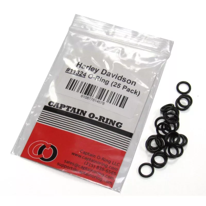 (25 Pack) Harley Davidson O-Ring #11324