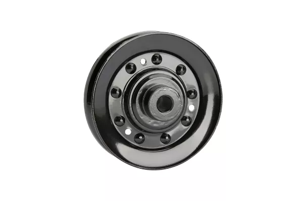 3-1/2" Metal Idler Pulley