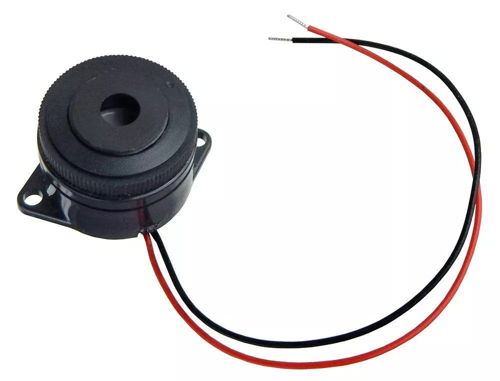 3-28VDC PIEZO BEEPER