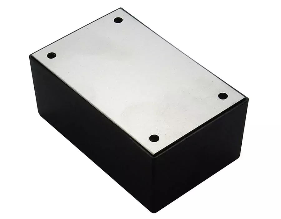 3.3" X 2.1" X 1.4" PROJECT BOX