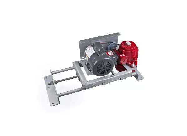 3/4 Hp Power Unit for Scraper System