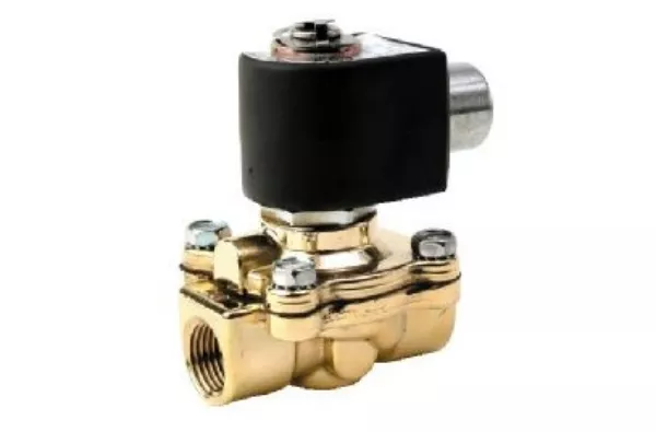 3/4" PARKER 300PSI HD SOLENOID VALVE