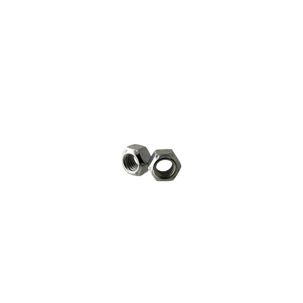 3/8-24 TOP LOCK NUT GRADE C Z