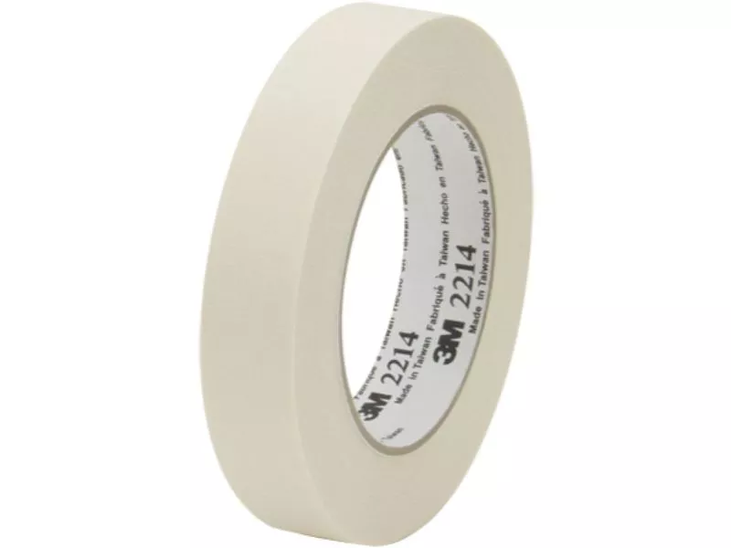 3M™ 2214 Paper Masking Tape