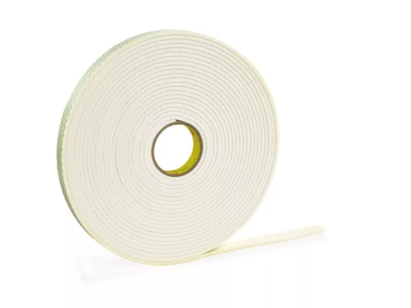 3M™ 4466 Double Sided Polyethylene Foam Tape