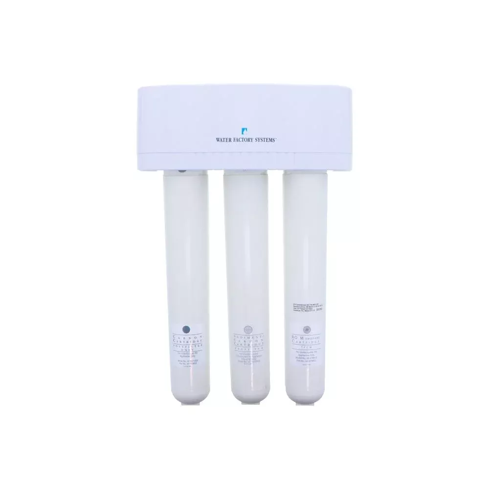 3M Aqua-Pure 3MRO301 (SQC3) Reverse Osmosis System