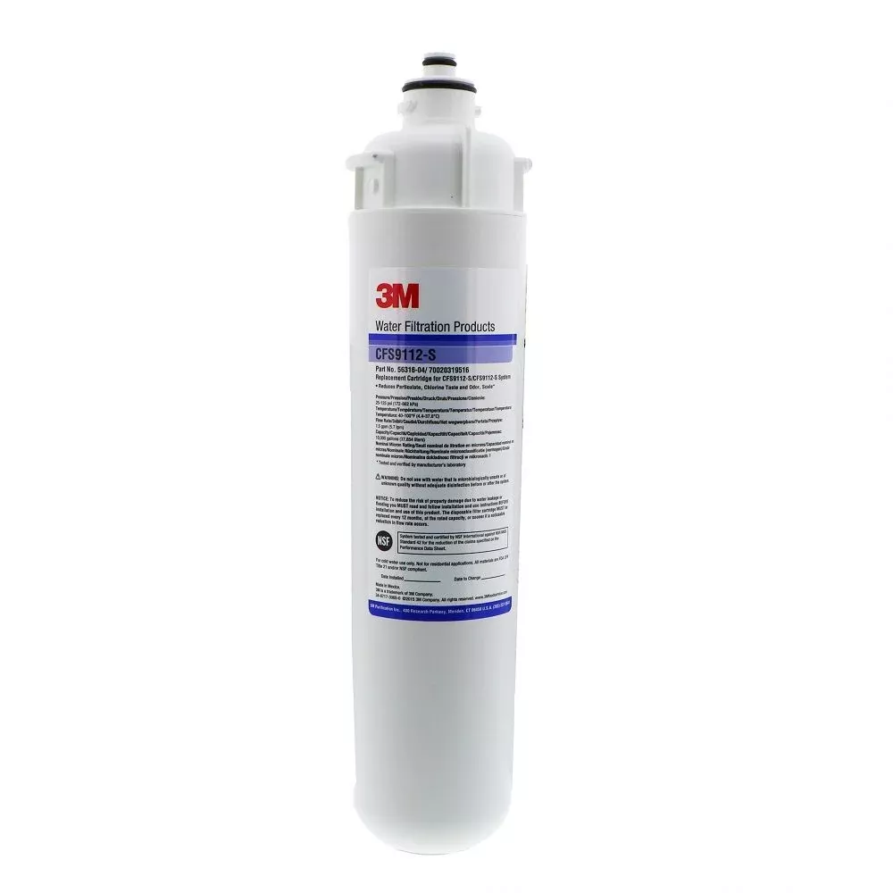 3M CFS9112-S Filter Cartridge