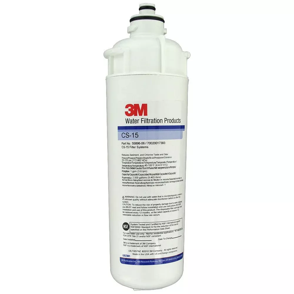 3M CS-15 Retrofit Cartridge for Cold Beverage Application