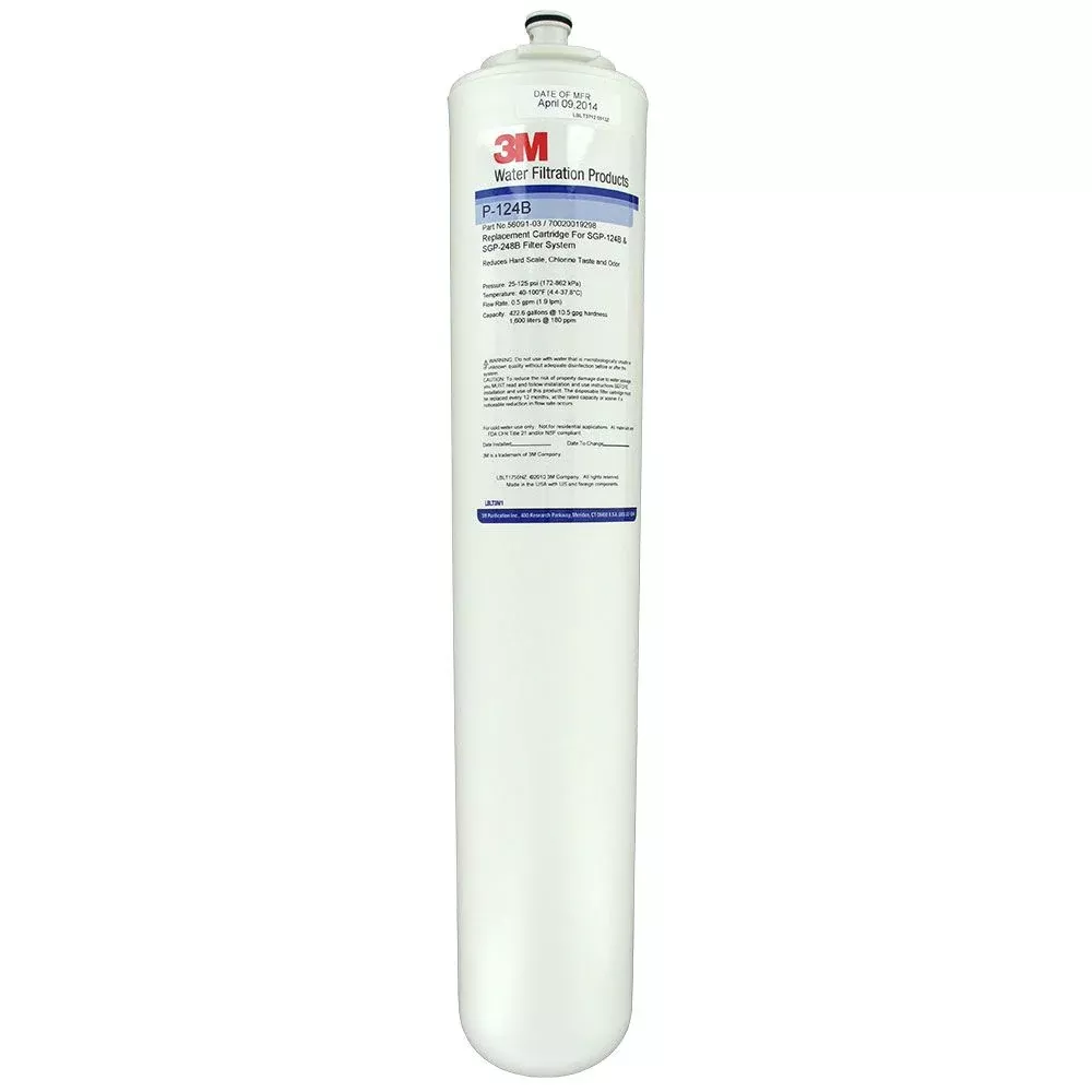 3M P-124B ScaleGard Pro Replacement Cartridge 5633702