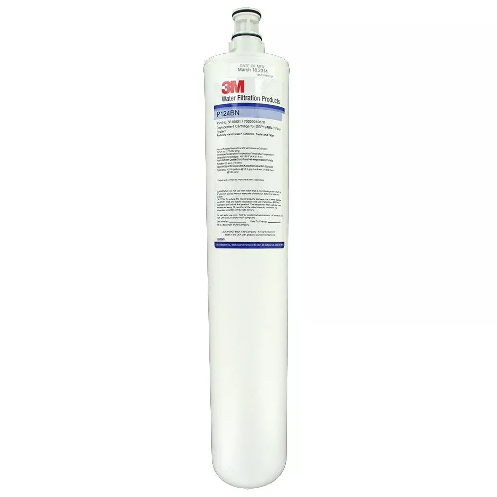 3M P124BN Espresso Filtration Replacement Cartridge 5633801