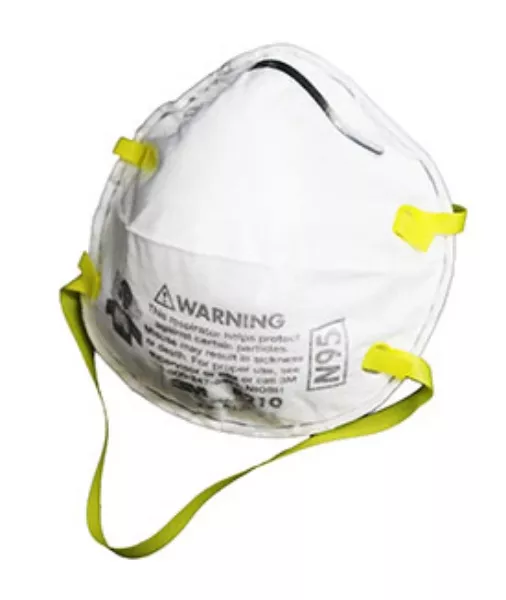3M™ Particulate Respirator 8210 N95