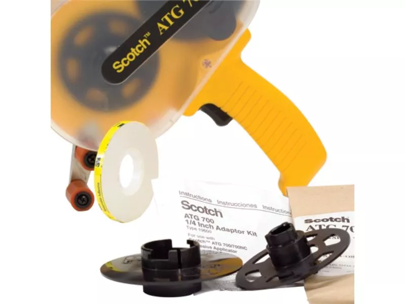 3M™ Scotch 1/4" Adapter Kit for 700 Dispenser