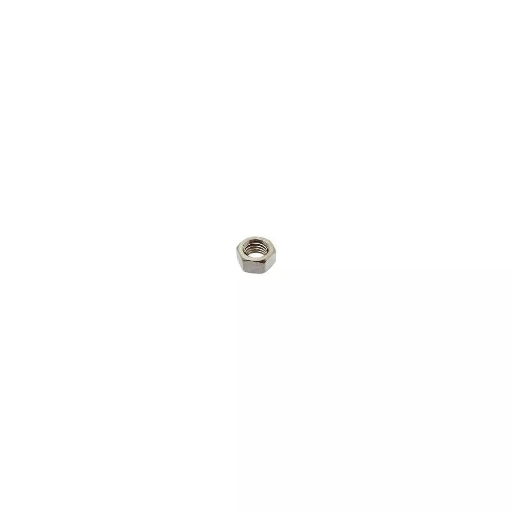4-40 HEX MACHINE SCREW NUT S/S