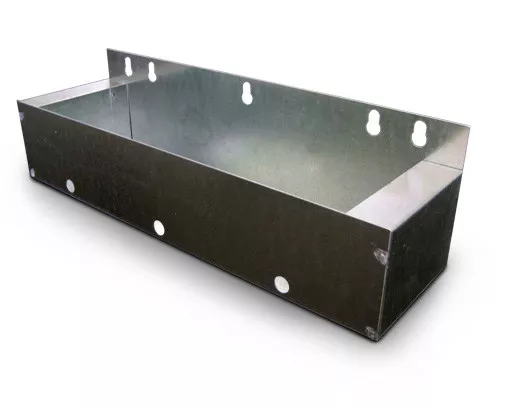 4.5" x 16" Grease Catcher Box