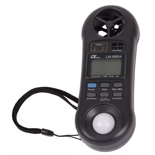 4-IN-1 DIGITAL ENVIRONMENT TESTER