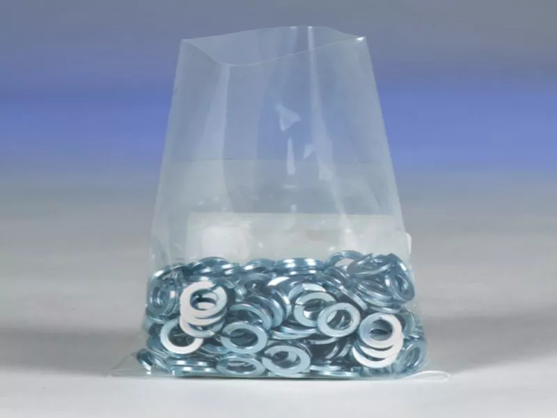 4 Mil Poly Bags