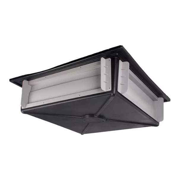4-Way Ceiling Inlet