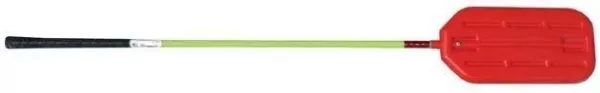 48" Rigid Shaft Paddle Stick Rattle