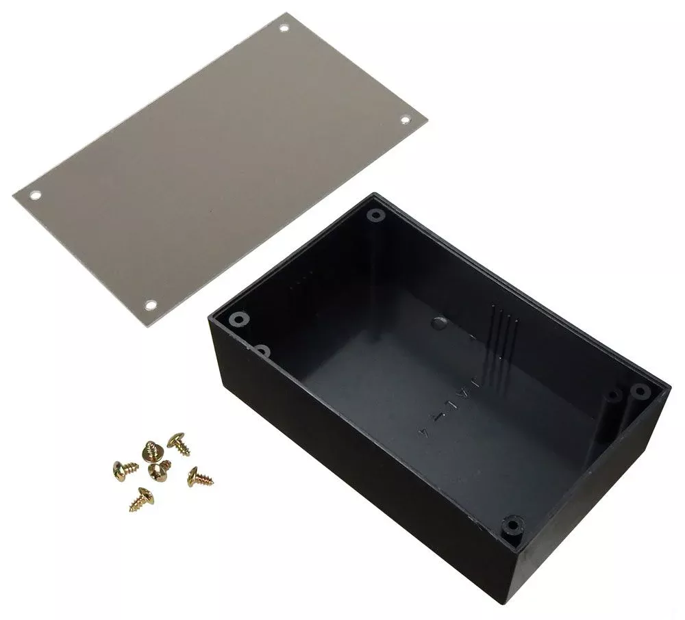 5.3" X 3.3" X 1.6" PROJECT BOX
