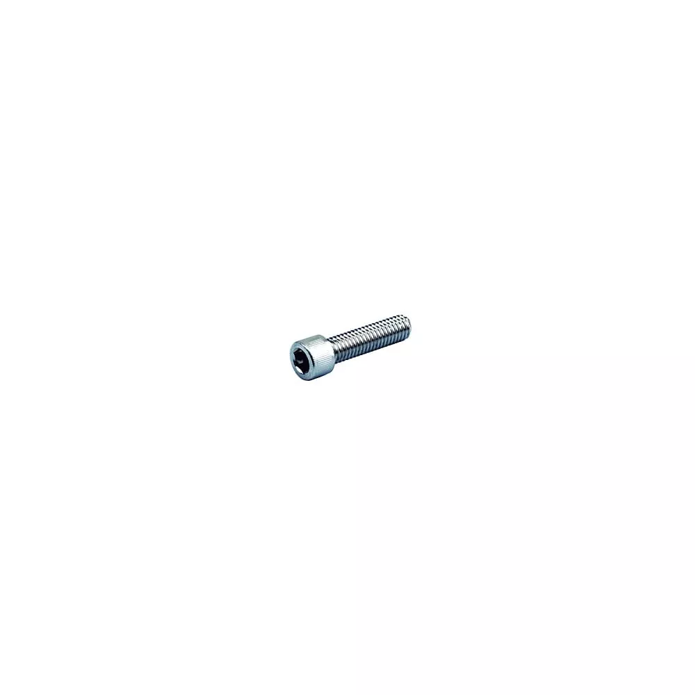 5 PC BAG CHROME 7/16-14 X 2-1/2 SHCS KNU
