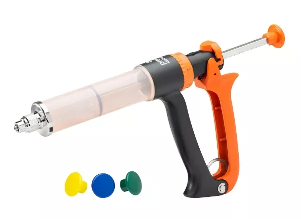 50 ML Prodigy Repeater Syringe