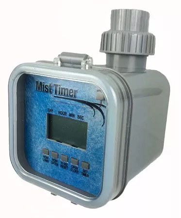 #549 - Mist Timer II- Times in Seconds