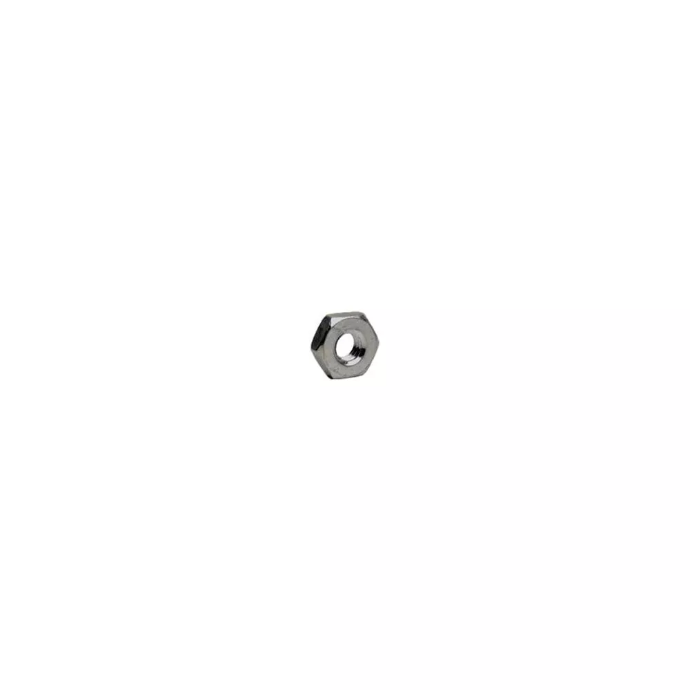 6-32 HEX MACHINE SCREW NUT Z