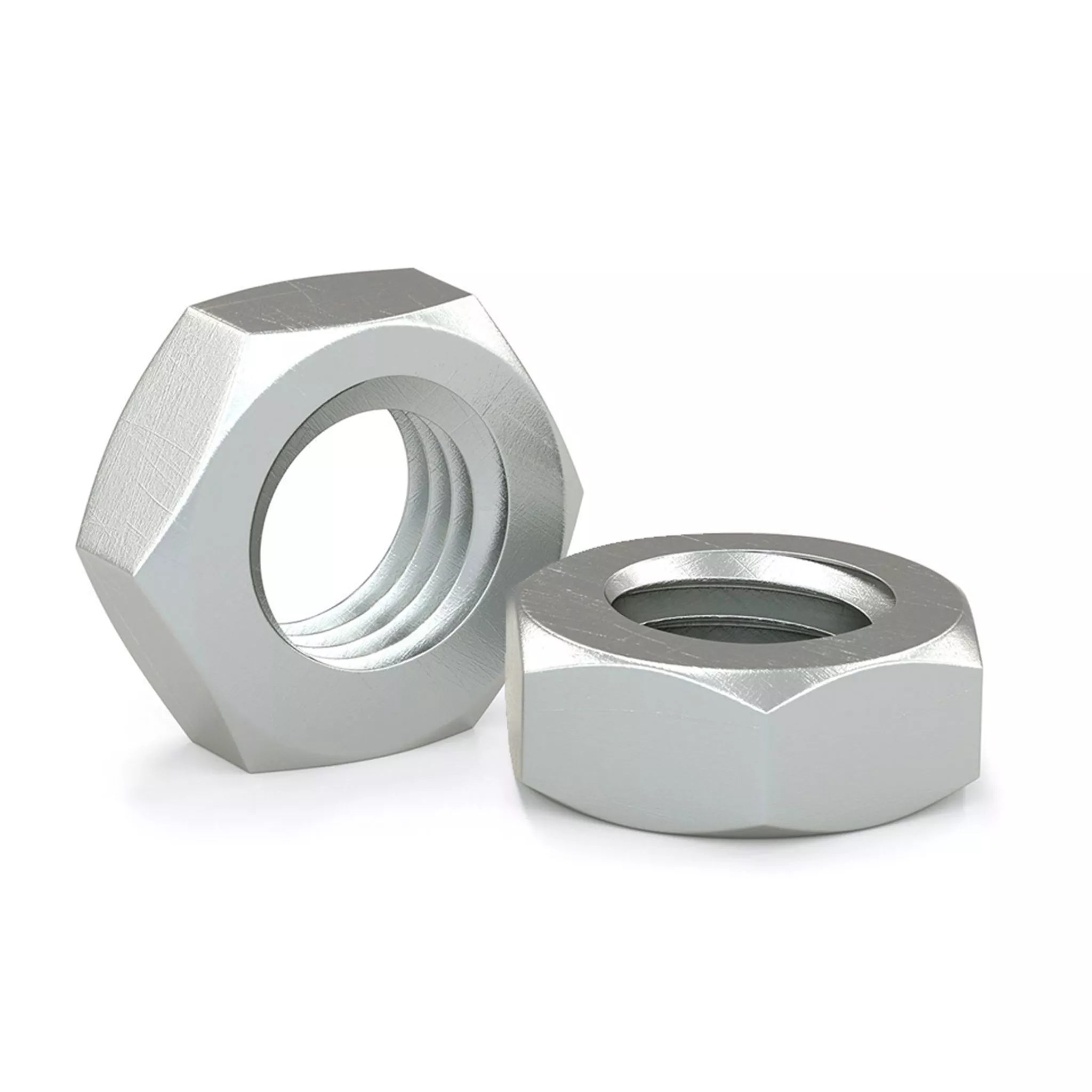 #6-32 Machine Screw Hex Nut