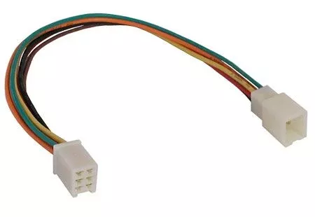6 CONDUCTOR CONNECTOR