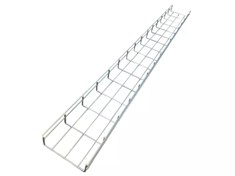 6 Inch Wide Cable Trays