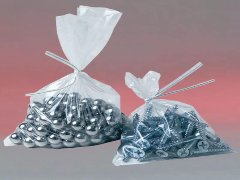6 Mil Poly Bags