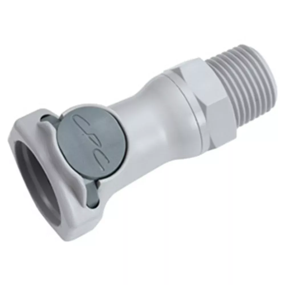 62800 NSF Valved Coupling Body 1/2 NPT