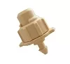 #68025 - Mist Nozzle, Plastic, Barbed, 3/4 GPH (Pack of 25)