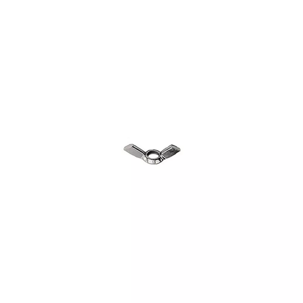 7/16-14 FORGED WING NUT ZINC