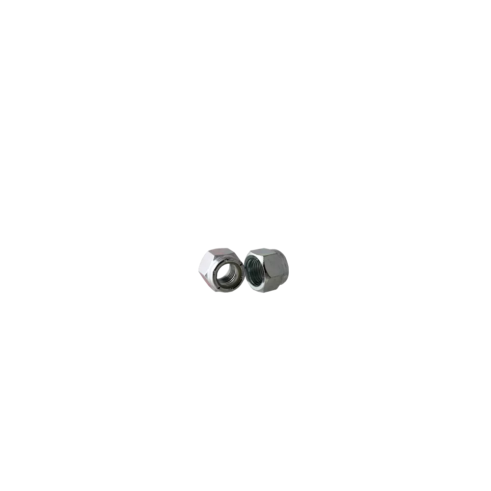 7/8-9 JAM NYLON INSERT LOCKNUT Z