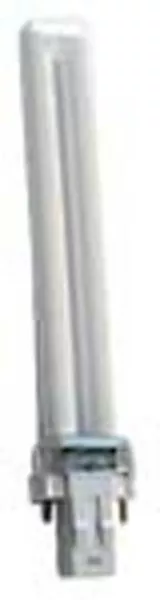 7 Watt Fluorescent Twin Bulbs