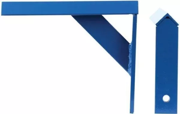 8 5/8" - Gestation Stall Front Leg