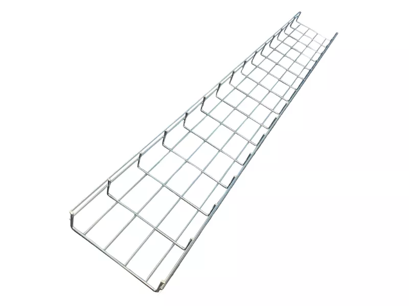 8 Inch Wide Cable Trays