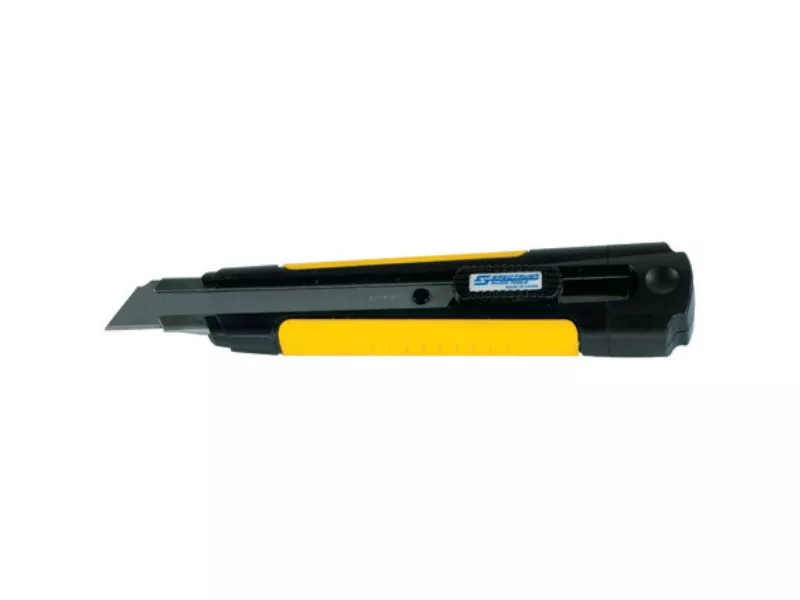 8 Pt. Steel Track Snap Utility Knife