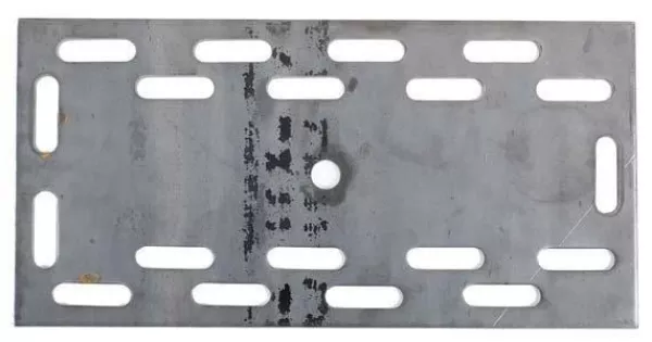 8" x 16" Base Plate