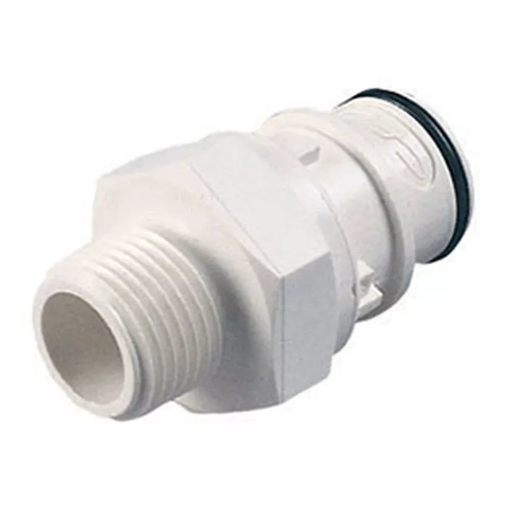 88100 NSF Non-Valved Coupling Insert 1/2 NPT