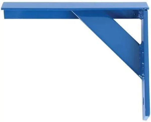 9 5/8" - Gestation Stall Rear Leg