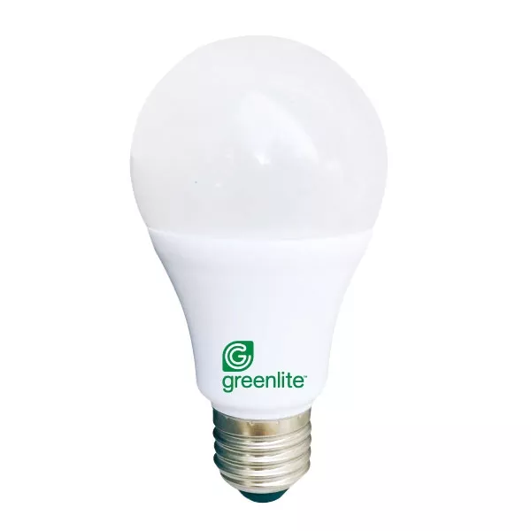 9W LED A19 Greenlite™ Bulbs