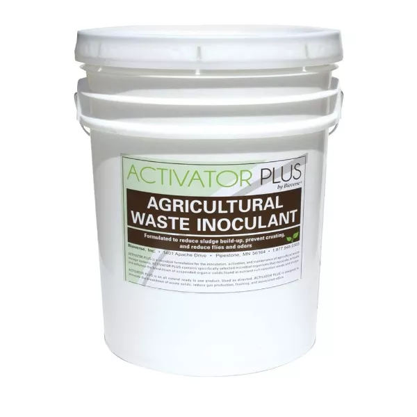 Activator Plus - 5 Gallon Pail