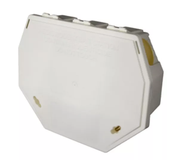 Aegis Rat Bait Station (White/Cool Box)
